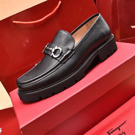 salvatore ferragamo replica shoes for men|salvatore ferragamo men's shoes outlet.